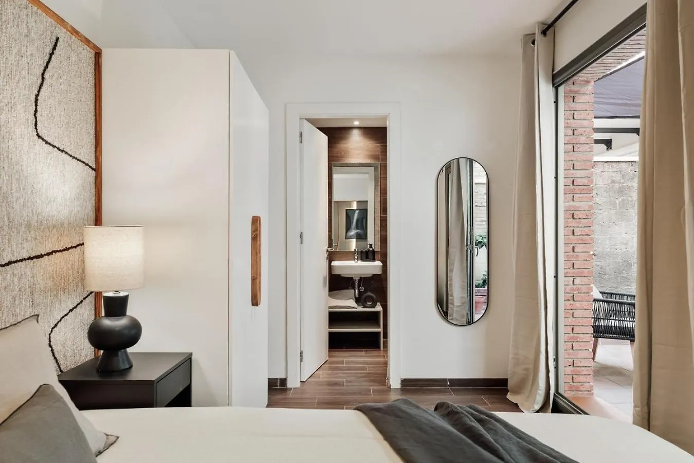 Tunupa - 2 Bedrooms And Terrace In Sant Gervasi Barcelona Apartment