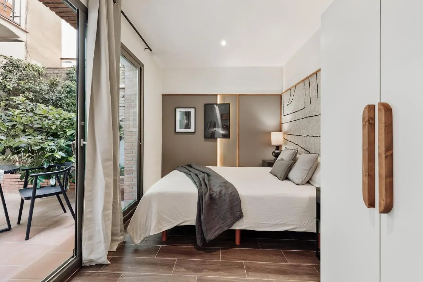Tunupa - 2 Bedrooms And Terrace In Sant Gervasi Barcelona