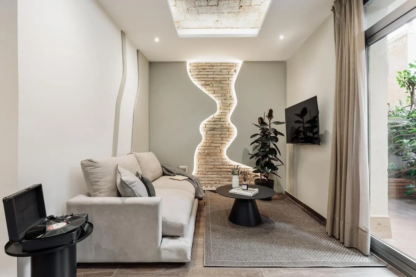 Tunupa - 2 Bedrooms And Terrace In Sant Gervasi Barcelona Apartment