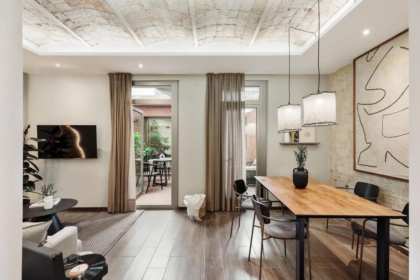 Tunupa - 2 Bedrooms And Terrace In Sant Gervasi Barcelona