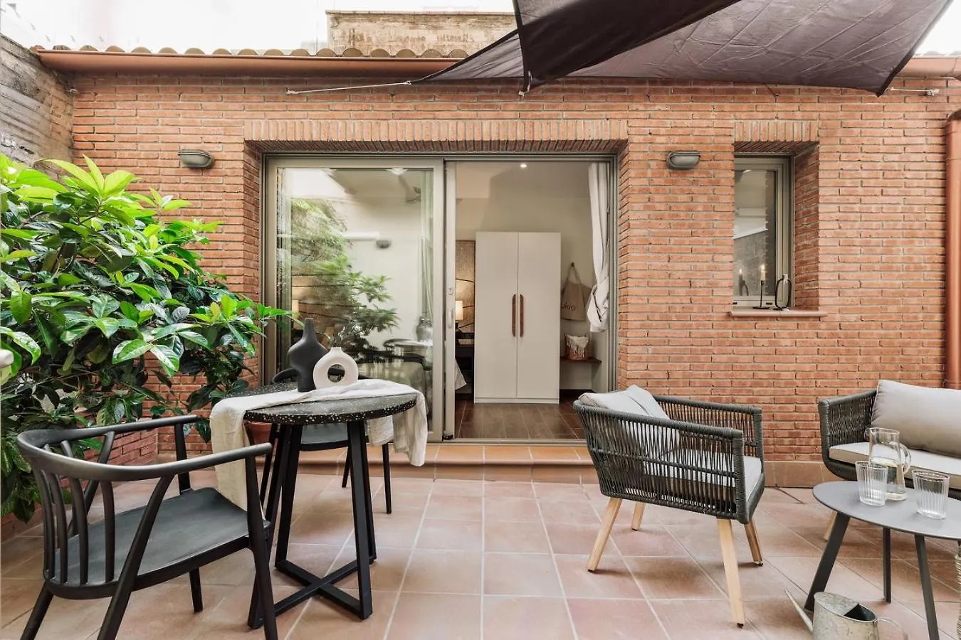 Tunupa - 2 Bedrooms And Terrace In Sant Gervasi Barcelona